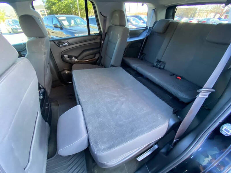 2017 Chevrolet Tahoe LS