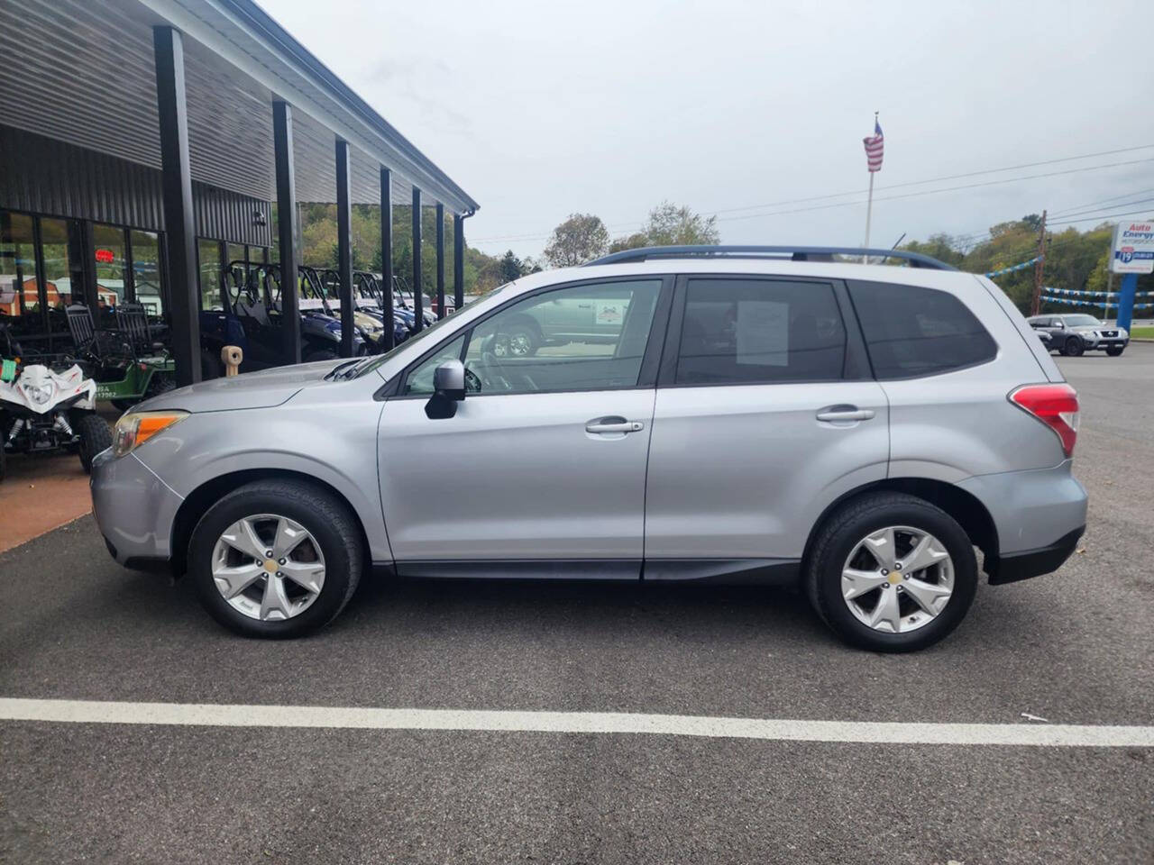 2014 Subaru Forester for sale at Auto Energy in Lebanon, VA