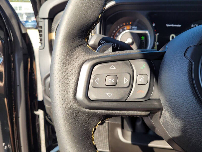 2025 Jeep Wrangler Rubicon 392 Final Edition