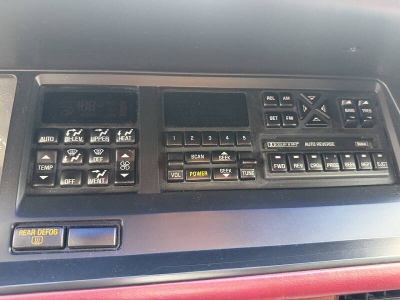 1992 Oldsmobile Eighty-Eight Royale LS