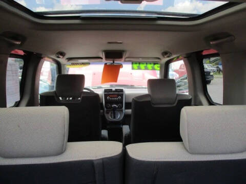 2008 Honda Element EX