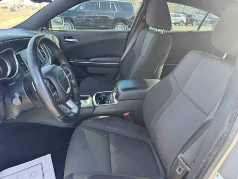 2018 Dodge Charger R/T