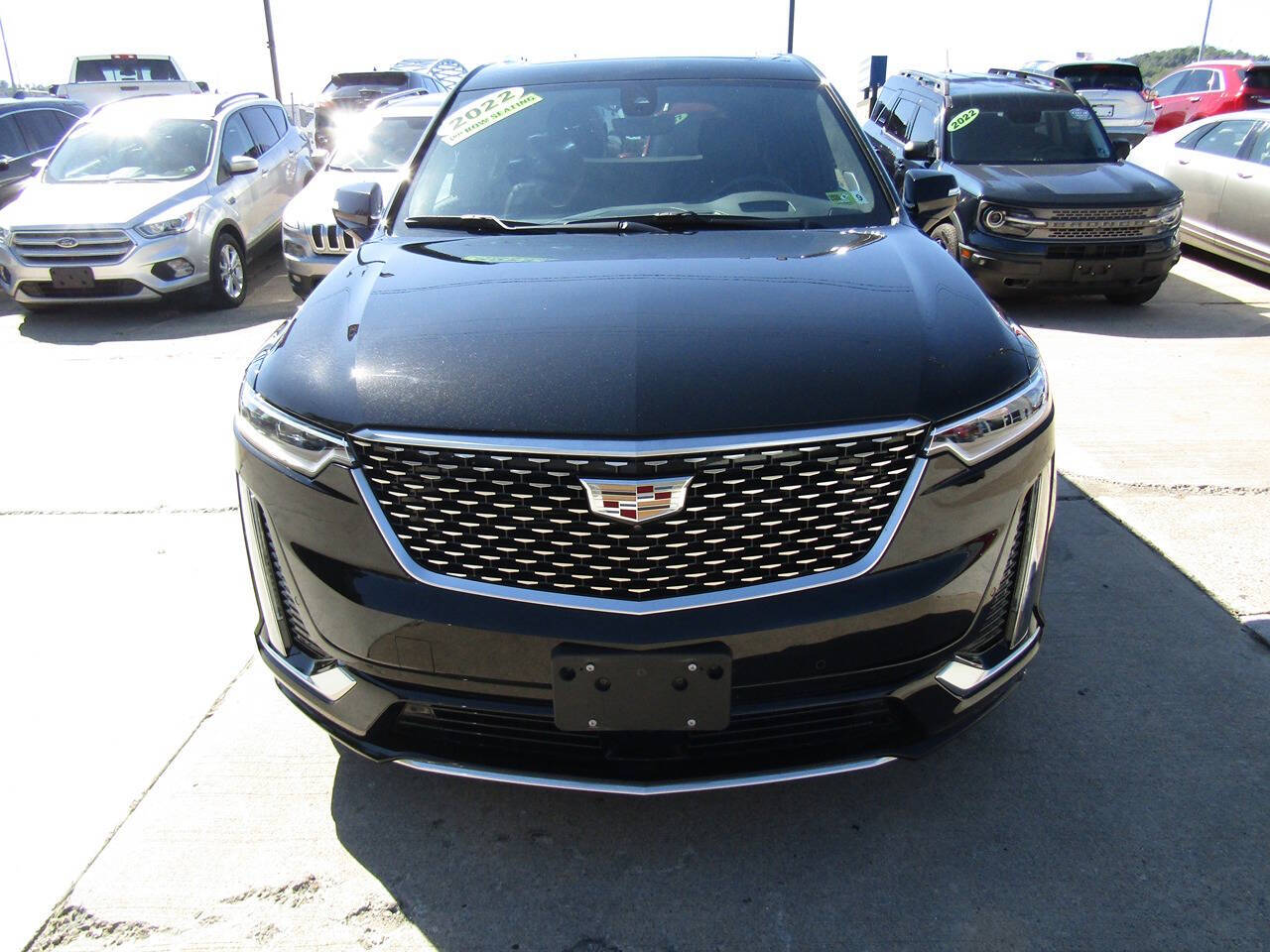 2022 Cadillac XT6 for sale at Joe s Preowned Autos in Moundsville, WV