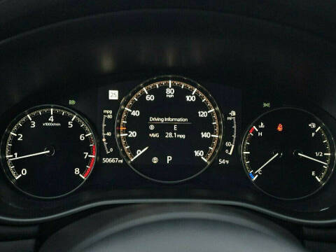 2021 Mazda Mazda3 Hatchback Premium