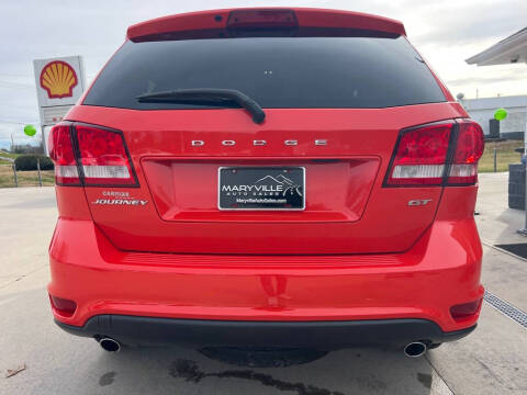 2018 Dodge Journey GT