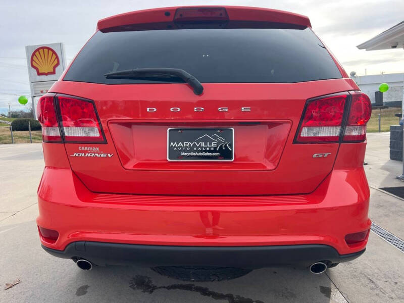 2018 Dodge Journey GT