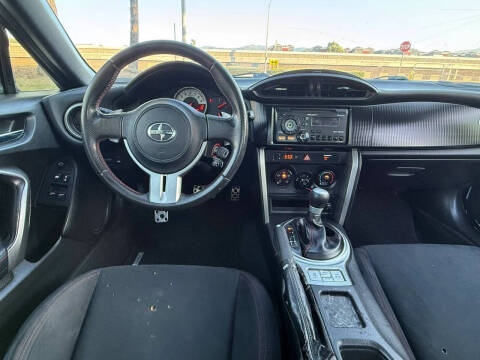 2013 Scion FR-S