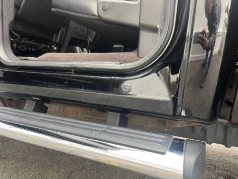 2011 GMC Sierra 2500HD