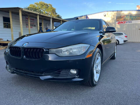 2015 BMW 3 Series for sale at RoMicco Cars and Trucks in Tampa FL