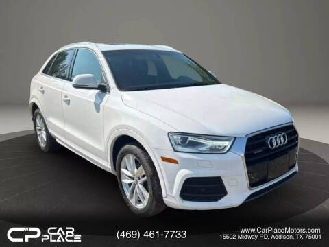 2017 Audi Q3 2.0T quattro Premium Plus