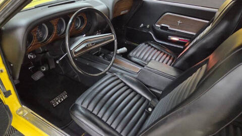 1970 Ford Mustang