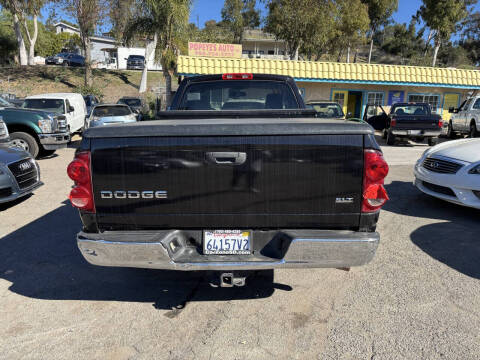 2007 Dodge Ram 1500 SLT