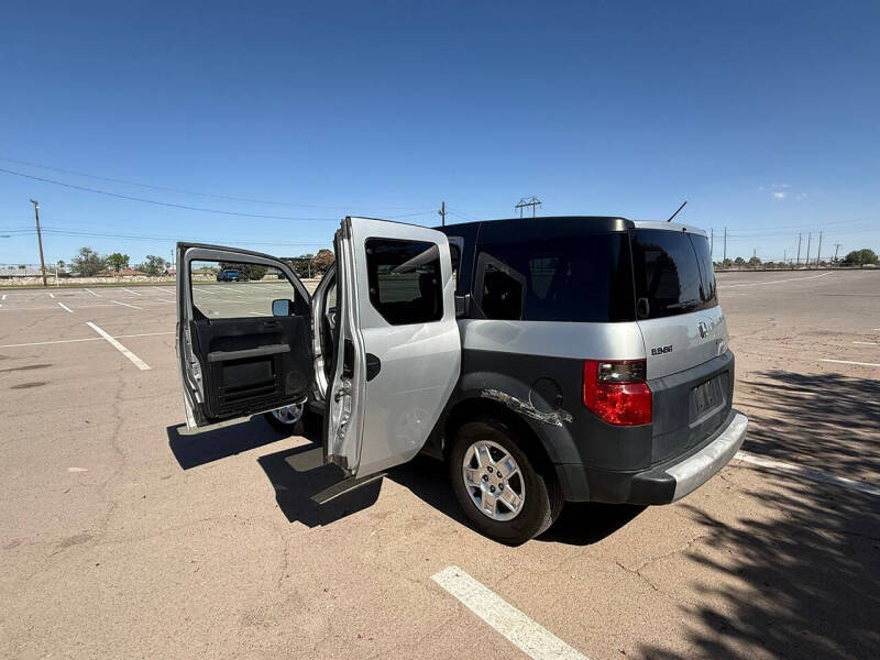 2008 Honda Element LX