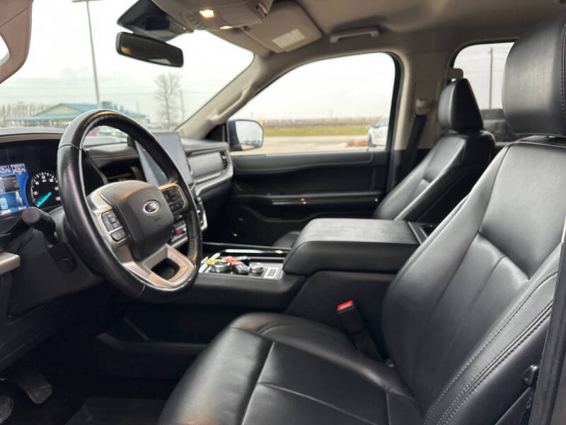 2022 Ford Expedition MAX XLT