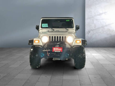 2005 Jeep Wrangler X