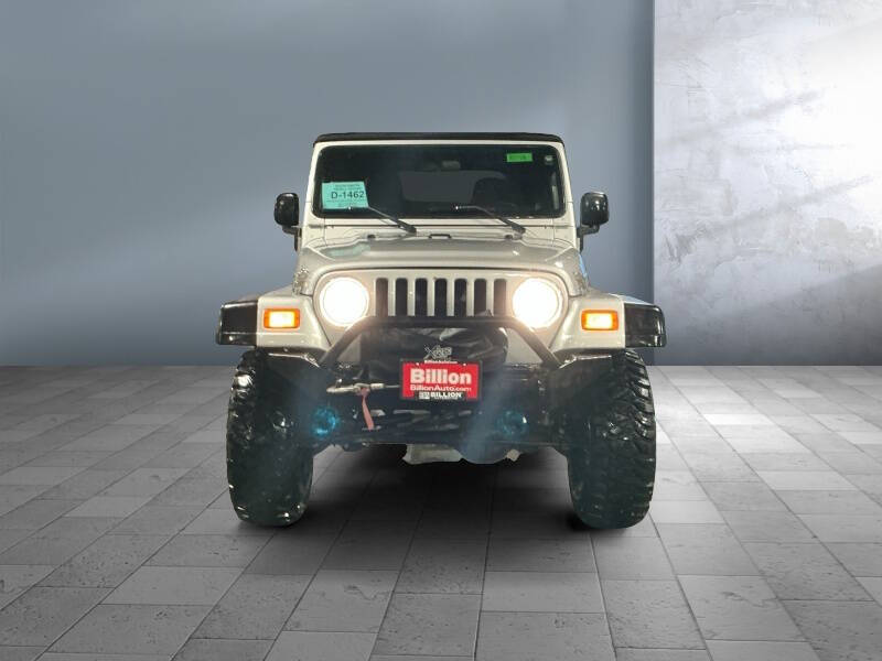 2005 Jeep Wrangler X