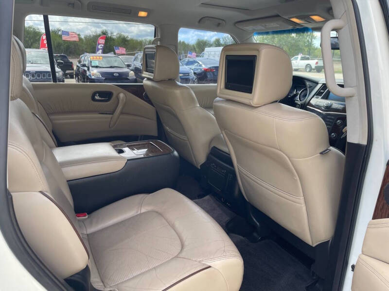 2017 Nissan Armada Platinum