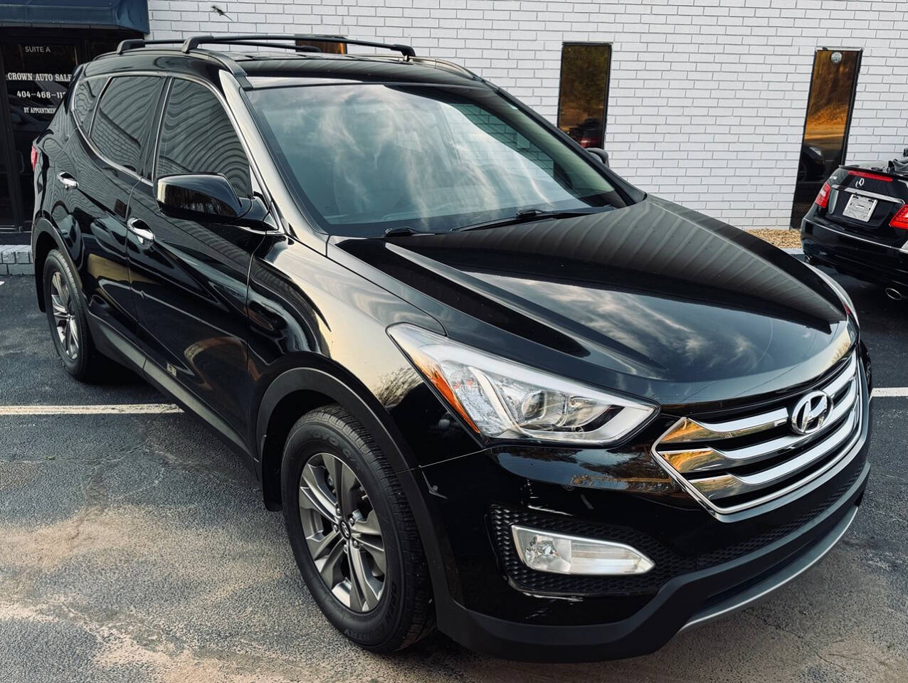 2015 Hyundai SANTA FE Sport for sale at Crown Auto Sales in Marietta, GA