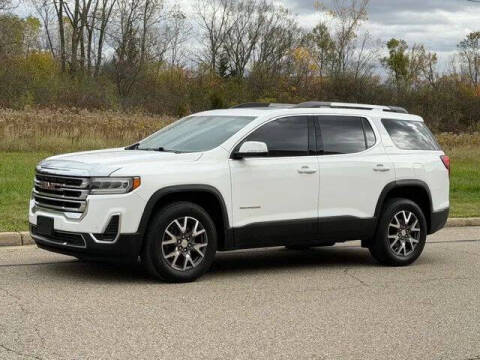 2023 GMC Acadia SLE