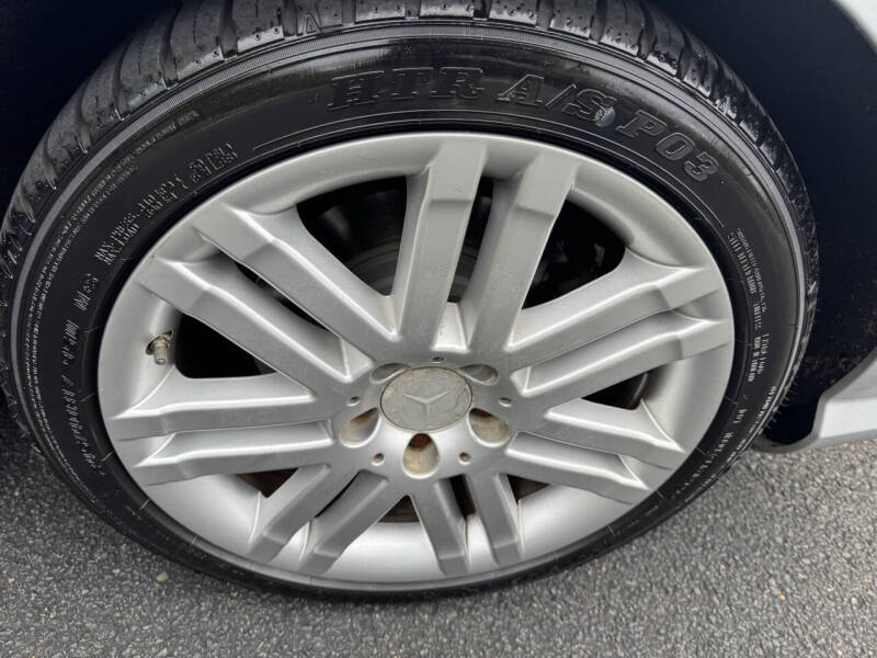 2008 Mercedes-Benz C-Class C 300 Sport