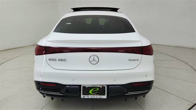 2024 Mercedes-Benz EQS EQS 450 4MATIC