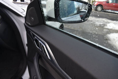 2025 BMW 4 Series 430i xDrive Gran Coupe