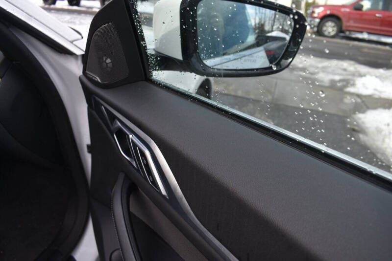 2025 BMW 4 Series 430i xDrive Gran Coupe