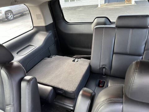 2010 Chevrolet Tahoe LT