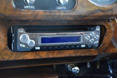 1964 Rolls-Royce Silver Cloud III