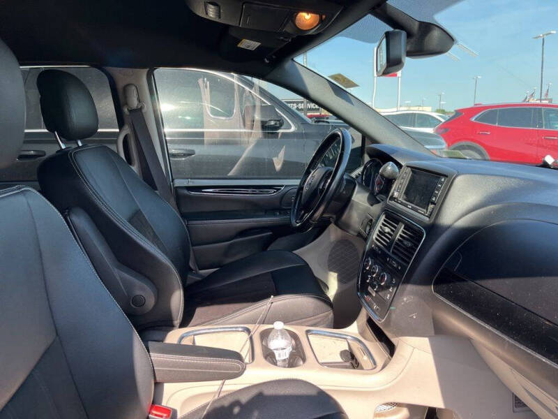2020 Dodge Grand Caravan SXT