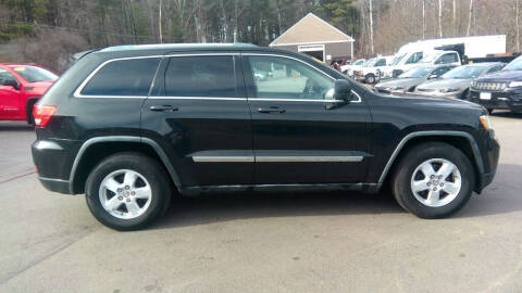 2011 Jeep Grand Cherokee for sale at Mark's Discount Truck & Auto in Londonderry NH