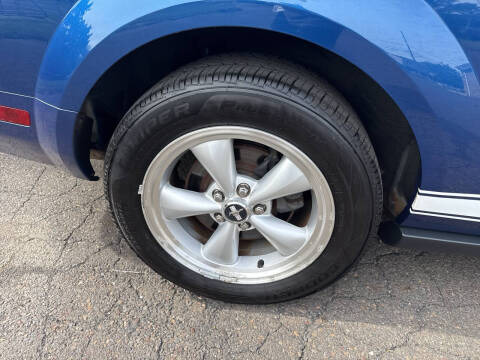 2007 Ford Mustang V6 Premium