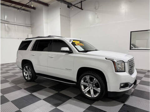 2020 GMC Yukon for sale at Auto Resources in Merced CA