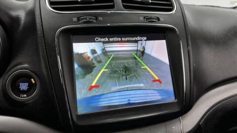 2018 Dodge Journey Crossroad