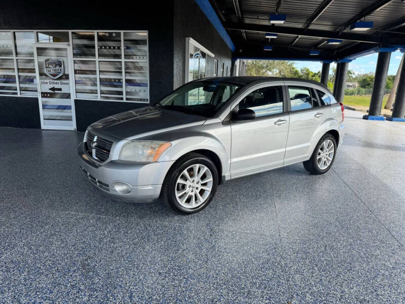 2011 Dodge Caliber Heat