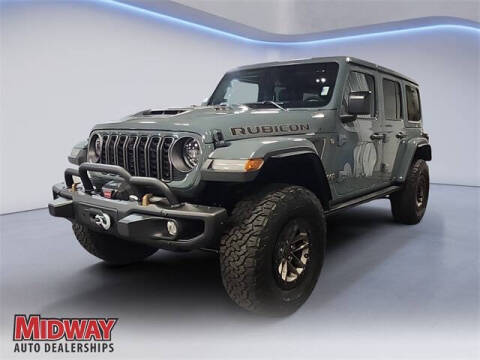 2024 Jeep Wrangler for sale at MIDWAY CHRYSLER DODGE JEEP RAM in Kearney NE