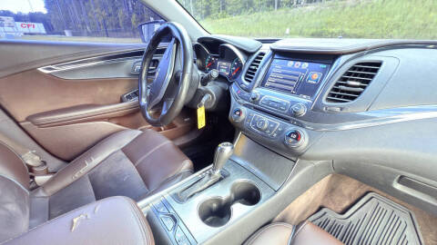 2014 Chevrolet Impala LT