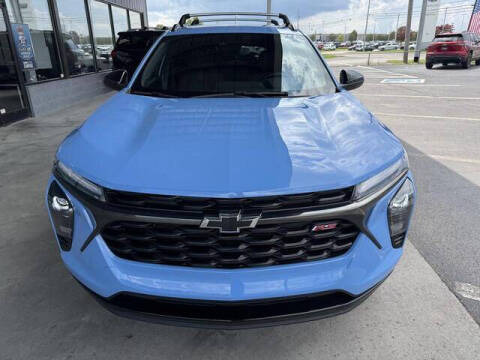 2024 Chevrolet Trax RS