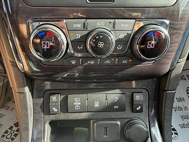 2017 Buick Enclave Premium