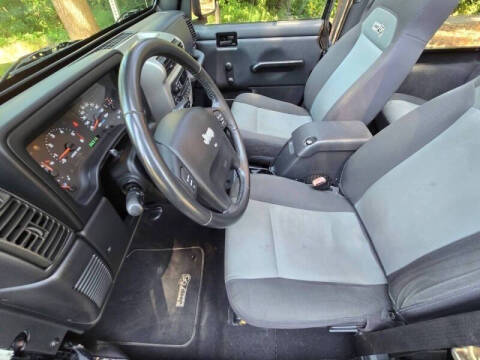 2006 Jeep Wrangler X