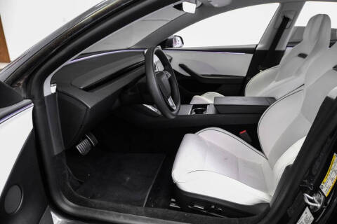 2025 Tesla Model 3 Performance