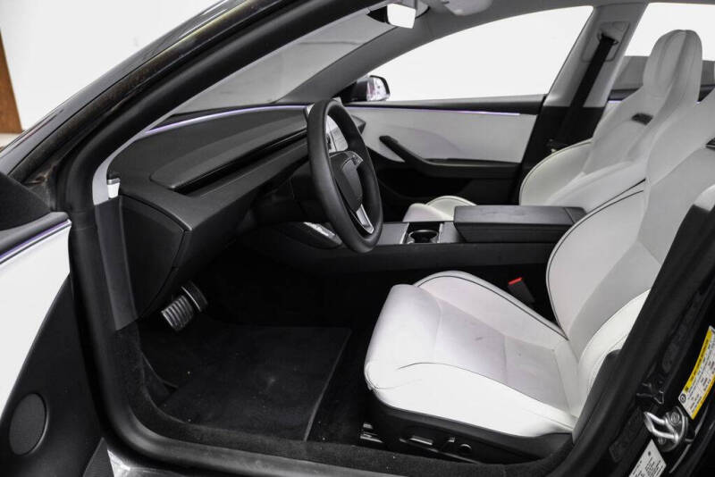 2025 Tesla Model 3 Performance
