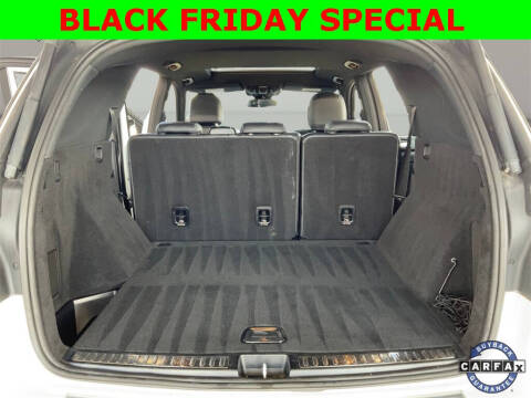 2017 Mercedes-Benz GLE GLE 350