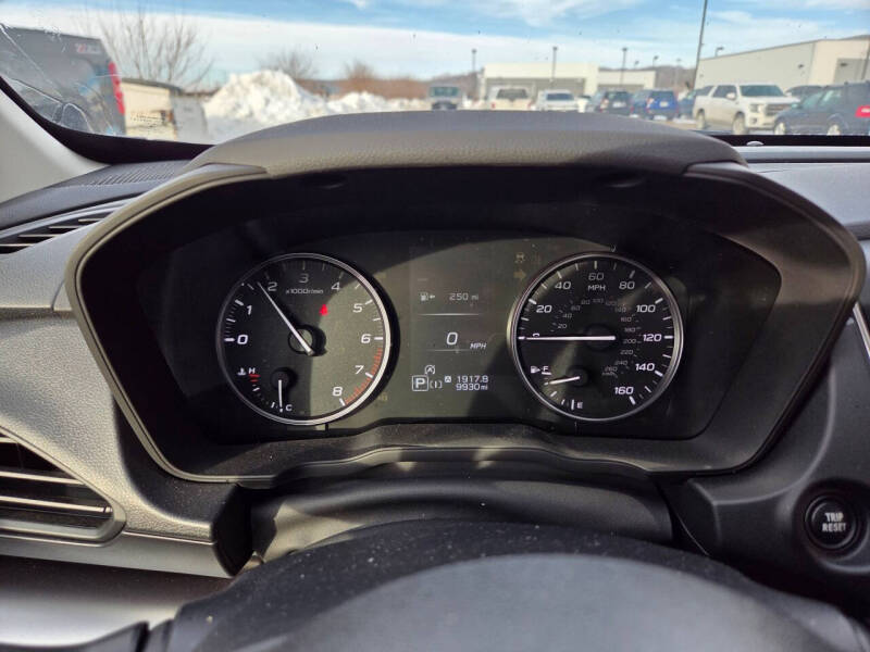 2024 Subaru Impreza Sport