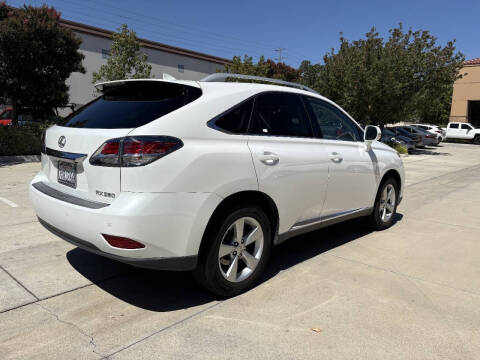 2014 Lexus RX 350