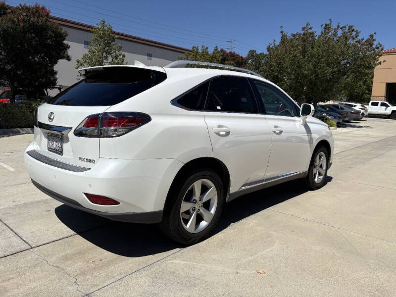 2014 Lexus RX 350