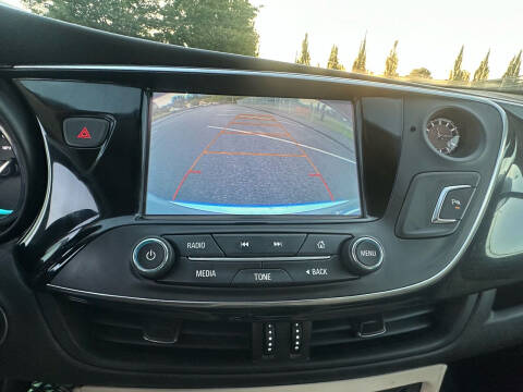 2017 Buick Envision Preferred