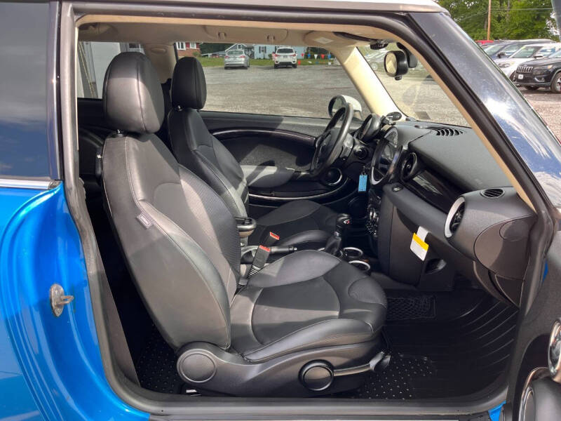 2011 MINI Cooper S