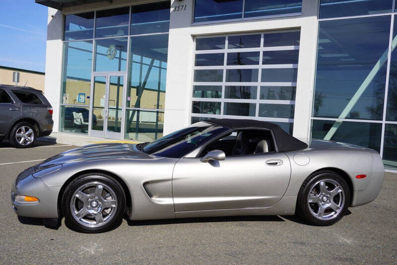 1999 Chevrolet Corvette