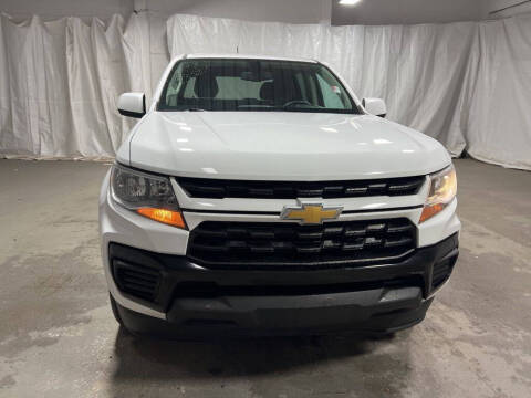 2021 Chevrolet Colorado